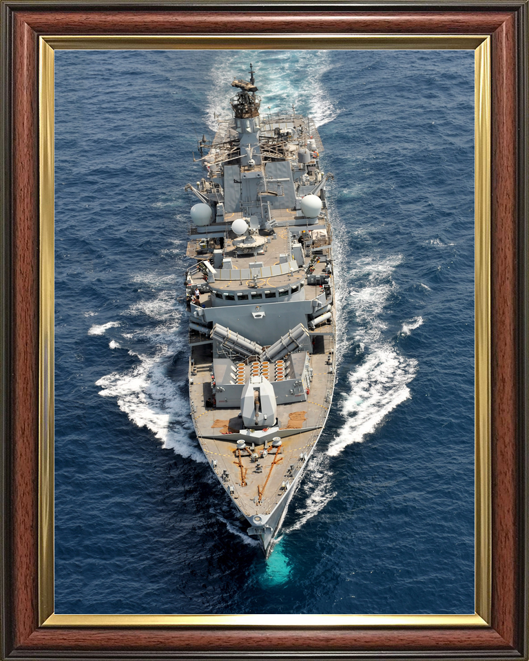 HMS Northumberland F238 Type 23 Frigate September 2014 Photo Print - Posters, Prints, & Visual Artwork - by Hampshire Prints (image 9 of 9)
