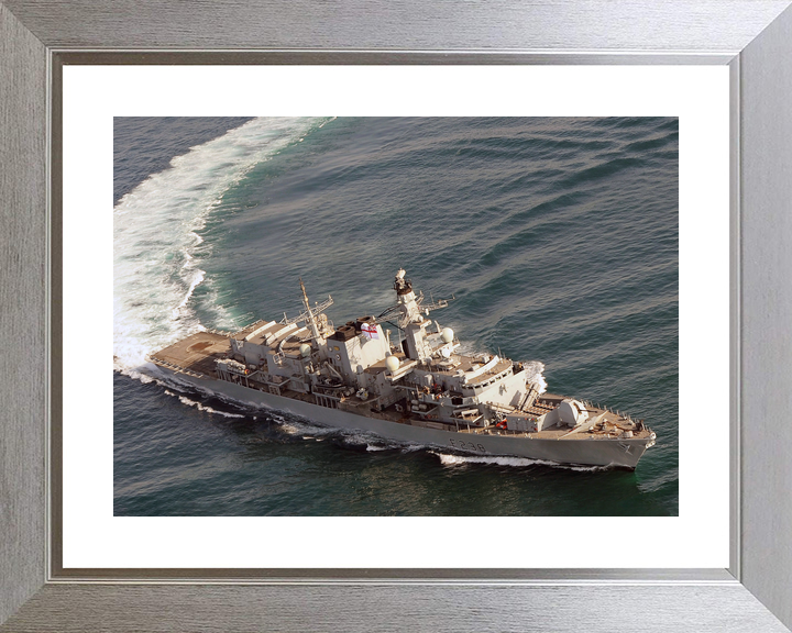 HMS Northumberland F238 Type 23 Frigate February 2013 Photo Print - Posters, Prints, & Visual Artwork - by Hampshire Prints (image 6 of 9)