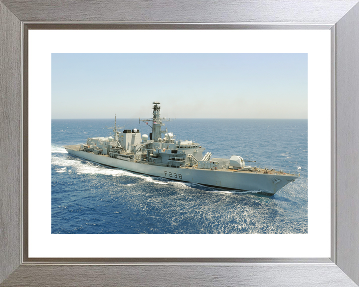 HMS Northumberland F238 Type 23 Frigate May 2010 Photo Print - Posters, Prints, & Visual Artwork - by Hampshire Prints (image 6 of 9)