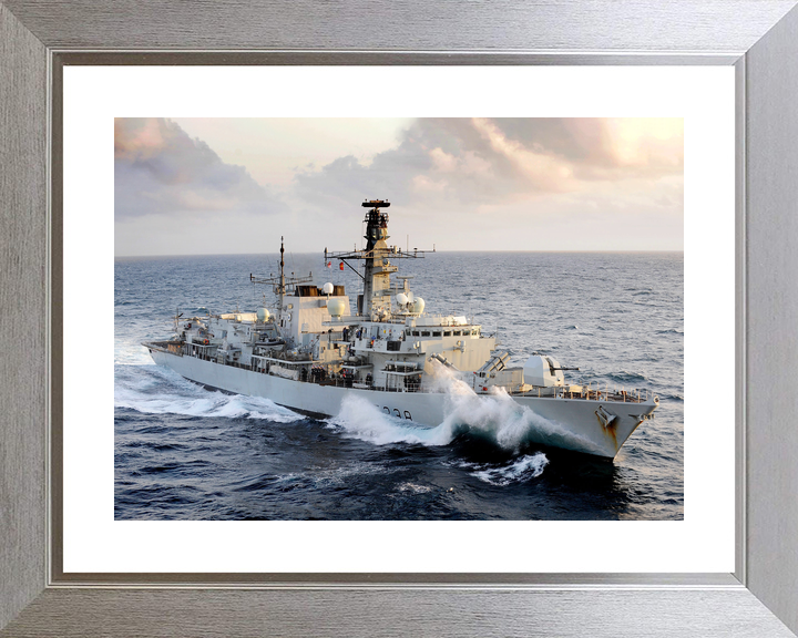 HMS Northumberland F238 Type 23 Frigate October 2010 Photo Print - Posters, Prints, & Visual Artwork - by Hampshire Prints (image 6 of 9)
