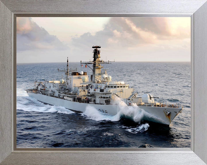 HMS Northumberland F238 Type 23 Frigate October 2010 Photo Print - Posters, Prints, & Visual Artwork - by Hampshire Prints (image 7 of 9)