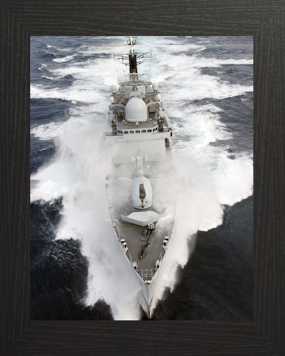 HMS Nottingham D91 Type 42 Destroyer September 2004 Photo Print - Posters, Prints, & Visual Artwork - by Hampshire Prints (image 3 of 9)