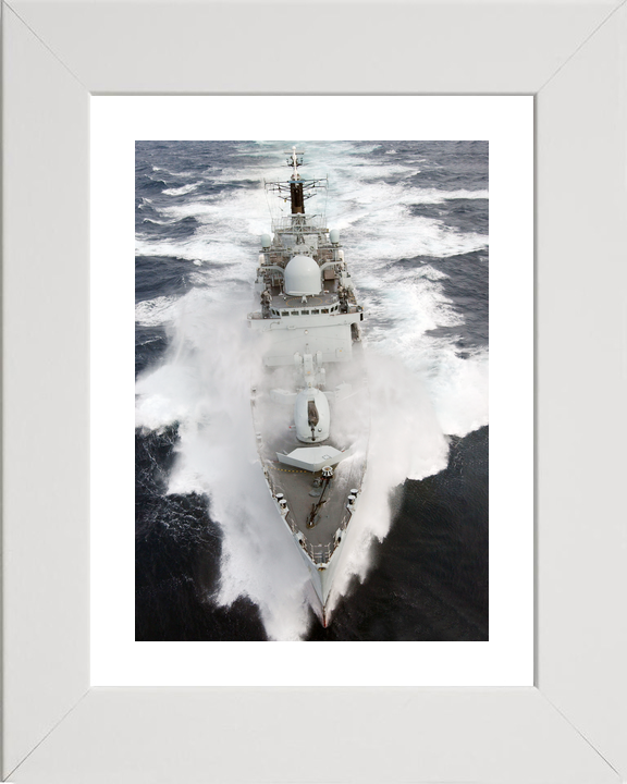 HMS Nottingham D91 Type 42 Destroyer September 2004 Photo Print - Posters, Prints, & Visual Artwork - by Hampshire Prints (image 4 of 9)