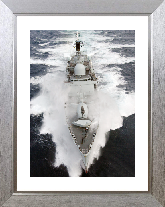 HMS Nottingham D91 Type 42 Destroyer September 2004 Photo Print - Posters, Prints, & Visual Artwork - by Hampshire Prints (image 6 of 9)