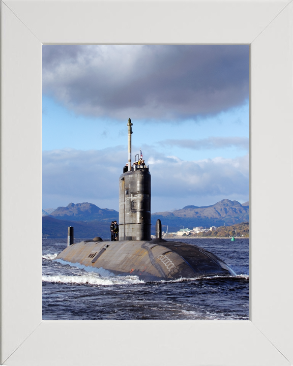 HMS Talent S92 Trafalgar Class Submarine 2006 Photo Print - Posters, Prints, & Visual Artwork - by Hampshire Prints (image 5 of 9)