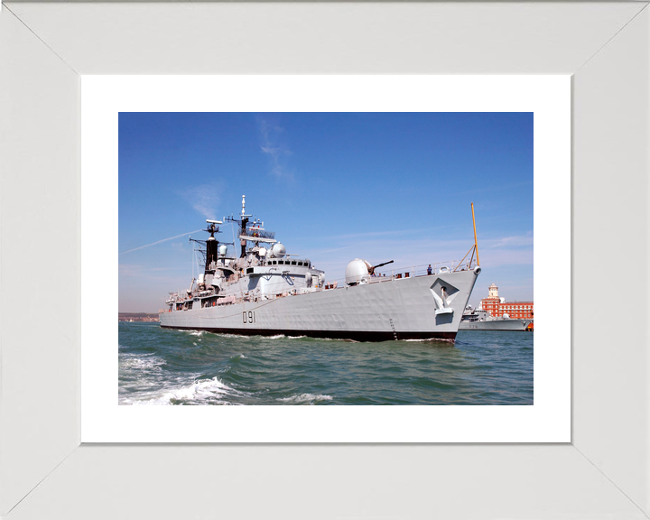 HMS Nottingham D91 Type 42 Destroyer Photo Print - Posters, Prints, & Visual Artwork - by Hampshire Prints (image 4 of 9)