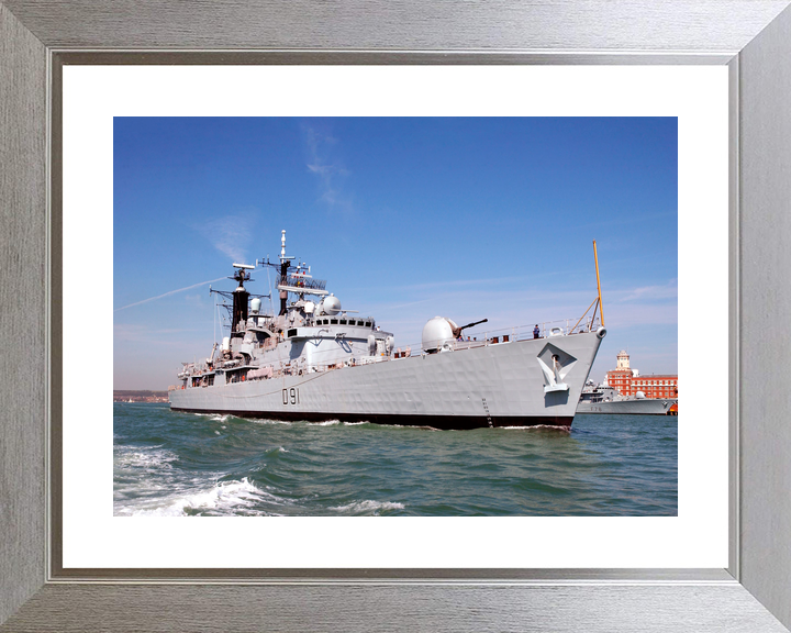 HMS Nottingham D91 Type 42 Destroyer Photo Print - Posters, Prints, & Visual Artwork - by Hampshire Prints (image 6 of 9)