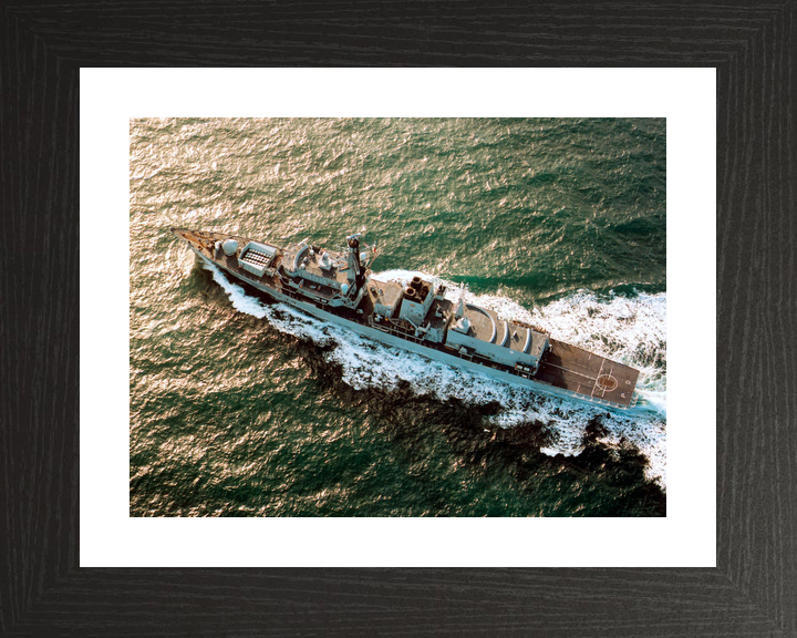HMS Portland F79 Type 23 Frigate October 2001 From Above Photo Print - Posters, Prints, & Visual Artwork - by Hampshire Prints (image 2 of 9)