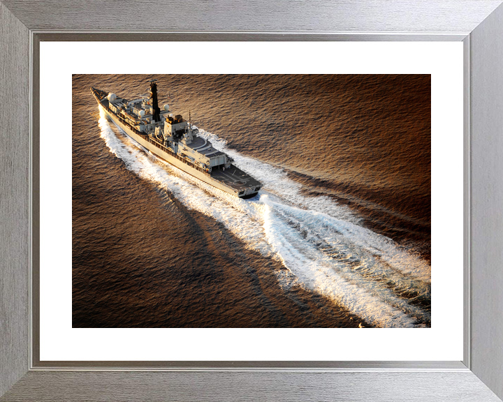 HMS Portland F79 Type 23 Frigate October 2007 Photo Print - Posters, Prints, & Visual Artwork - by Hampshire Prints (image 6 of 9)