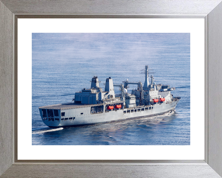 RFA Fort Victoria A387 Fort Class Tanker May 2019