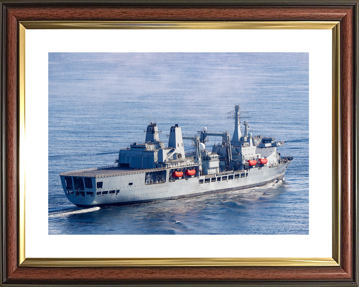 RFA Fort Victoria A387 Fort Class Tanker May 2019