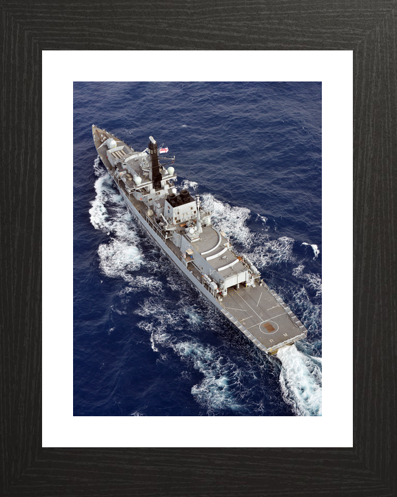 HMS Richmond F239 Type 23 Frigate August 2013 Photo Print - Posters, Prints, & Visual Artwork - by Hampshire Prints (image 2 of 9)