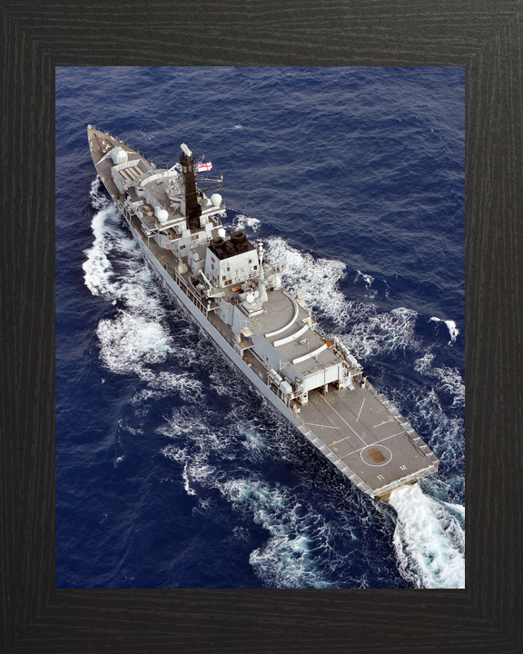 HMS Richmond F239 Type 23 Frigate August 2013 Photo Print - Posters, Prints, & Visual Artwork - by Hampshire Prints (image 3 of 9)