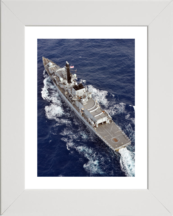 HMS Richmond F239 Type 23 Frigate August 2013 Photo Print - Posters, Prints, & Visual Artwork - by Hampshire Prints (image 4 of 9)