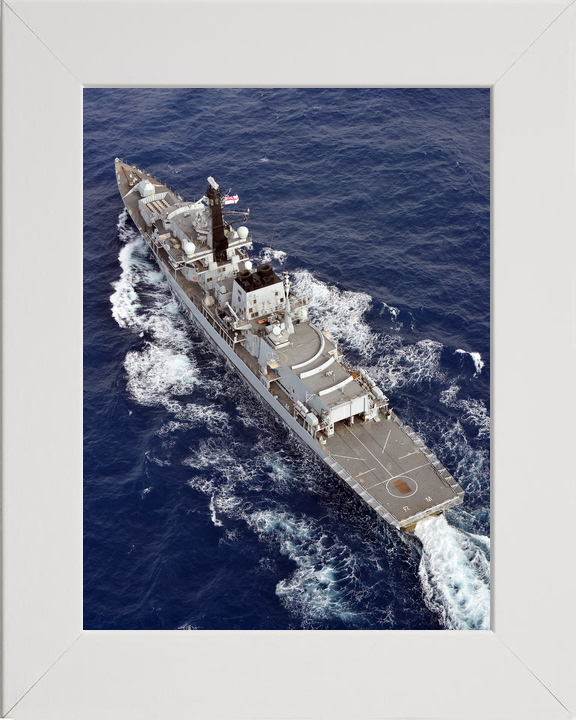 HMS Richmond F239 Type 23 Frigate August 2013 Photo Print - Posters, Prints, & Visual Artwork - by Hampshire Prints (image 5 of 9)