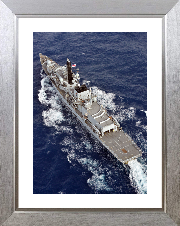 HMS Richmond F239 Type 23 Frigate August 2013 Photo Print - Posters, Prints, & Visual Artwork - by Hampshire Prints (image 6 of 9)