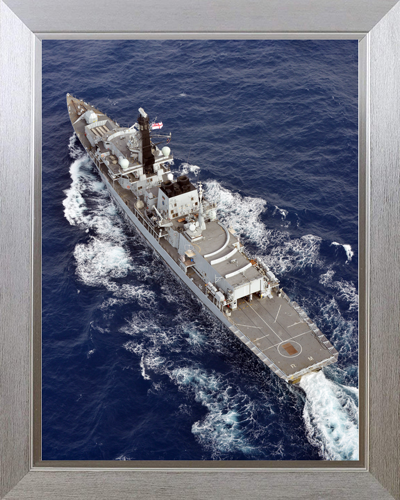 HMS Richmond F239 Type 23 Frigate August 2013 Photo Print - Posters, Prints, & Visual Artwork - by Hampshire Prints (image 7 of 9)