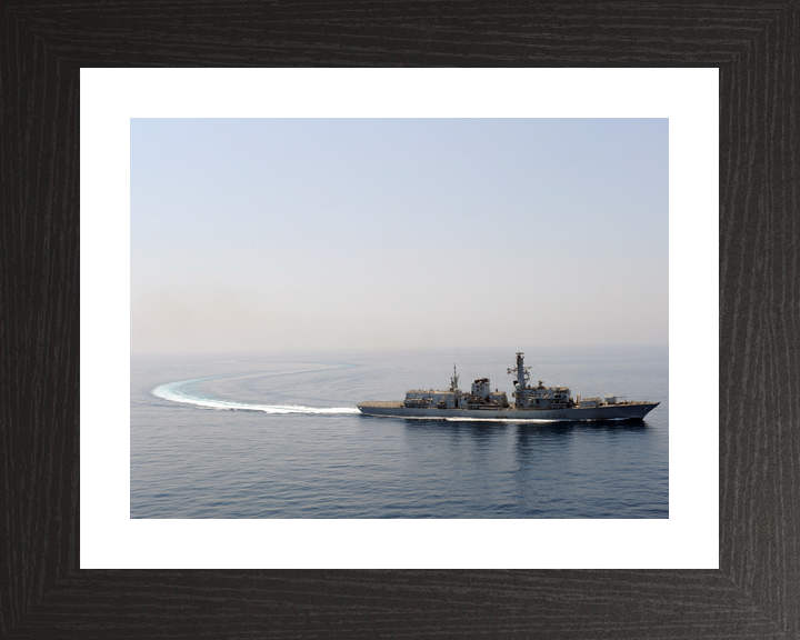 HMS Richmond F239 Type 23 Frigate September 2015 At Sunset Photo Print - Posters, Prints, & Visual Artwork - by Hampshire Prints (image 2 of 9)