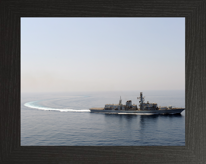 HMS Richmond F239 Type 23 Frigate September 2015 At Sunset Photo Print - Posters, Prints, & Visual Artwork - by Hampshire Prints (image 3 of 9)