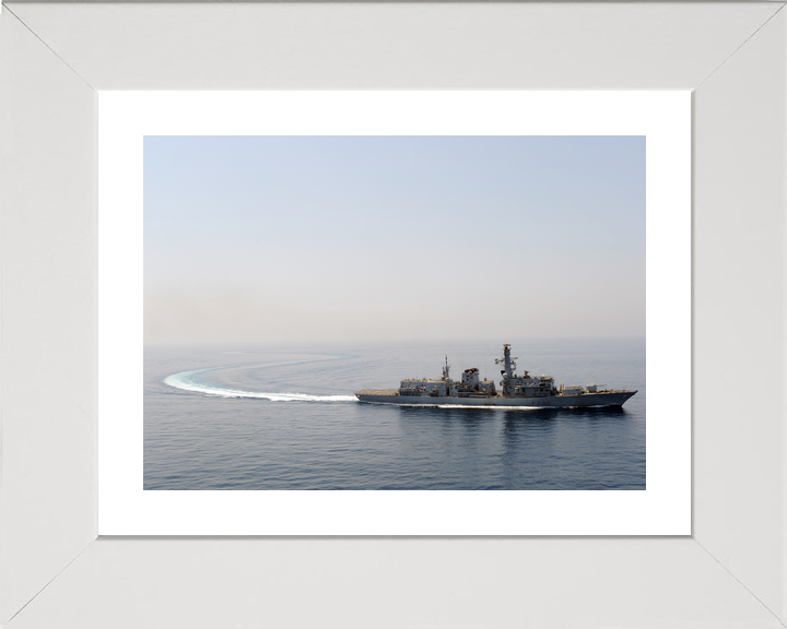 HMS Richmond F239 Type 23 Frigate September 2015 At Sunset Photo Print - Posters, Prints, & Visual Artwork - by Hampshire Prints (image 4 of 9)