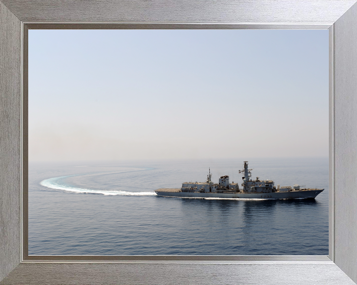 HMS Richmond F239 Type 23 Frigate September 2015 At Sunset Photo Print - Posters, Prints, & Visual Artwork - by Hampshire Prints (image 7 of 9)