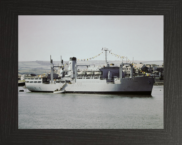 RFA Lyness A339 Stores Ship August 1977