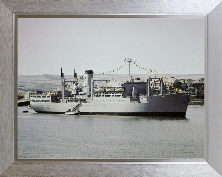RFA Lyness A339 Stores Ship August 1977