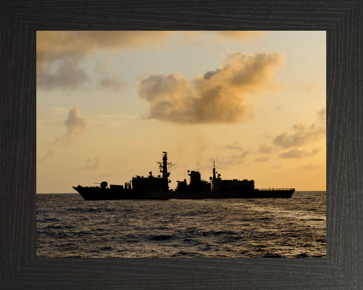 HMS Somerset F82 Type 23 Frigate October 2011 Photo Print - Posters, Prints, & Visual Artwork - by Hampshire Prints (image 3 of 9)