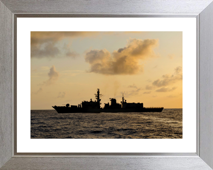 HMS Somerset F82 Type 23 Frigate October 2011 Photo Print - Posters, Prints, & Visual Artwork - by Hampshire Prints (image 6 of 9)