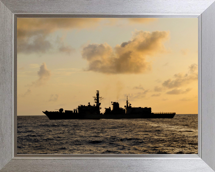 HMS Somerset F82 Type 23 Frigate October 2011 Photo Print - Posters, Prints, & Visual Artwork - by Hampshire Prints (image 7 of 9)