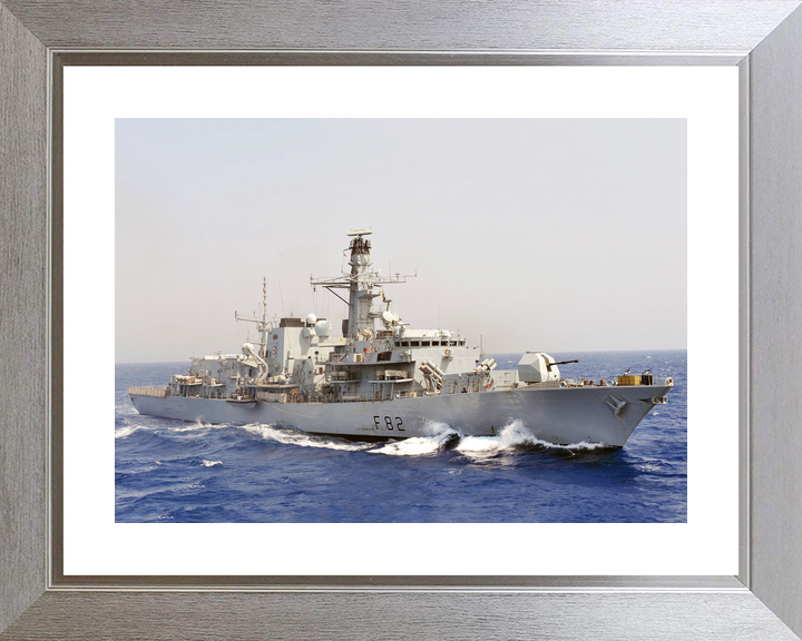 HMS Somerset F82 Type 23 Frigate September 2011 Photo Print - Posters, Prints, & Visual Artwork - by Hampshire Prints (image 6 of 9)