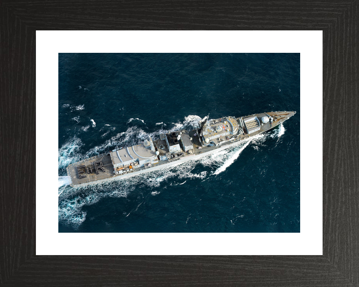 HMS St Albans F83 Type 23 Frigate May 2012 Photo Print - Posters, Prints, & Visual Artwork - by Hampshire Prints (image 2 of 9)