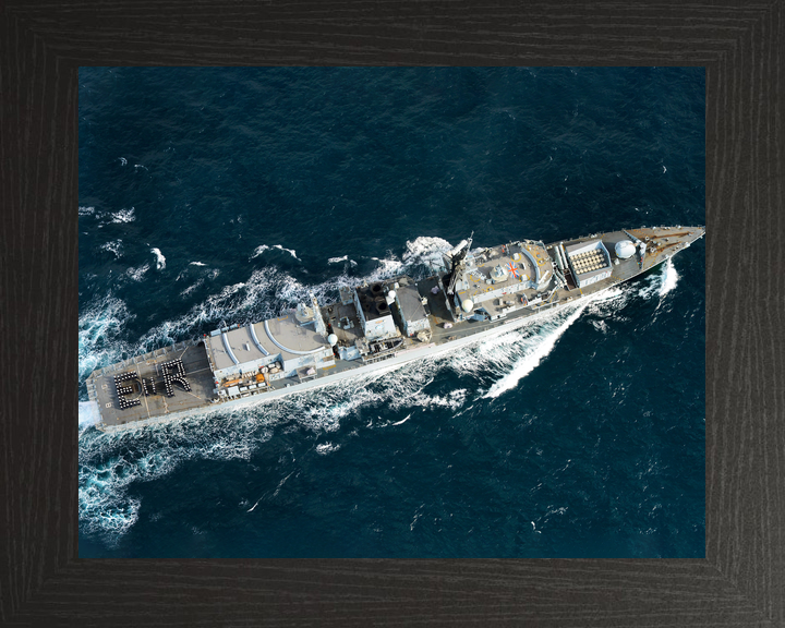 HMS St Albans F83 Type 23 Frigate May 2012 Photo Print - Posters, Prints, & Visual Artwork - by Hampshire Prints (image 3 of 9)