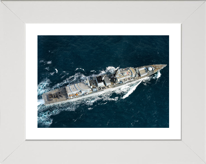 HMS St Albans F83 Type 23 Frigate May 2012 Photo Print - Posters, Prints, & Visual Artwork - by Hampshire Prints (image 4 of 9)