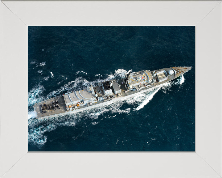 HMS St Albans F83 Type 23 Frigate May 2012 Photo Print - Posters, Prints, & Visual Artwork - by Hampshire Prints (image 5 of 9)