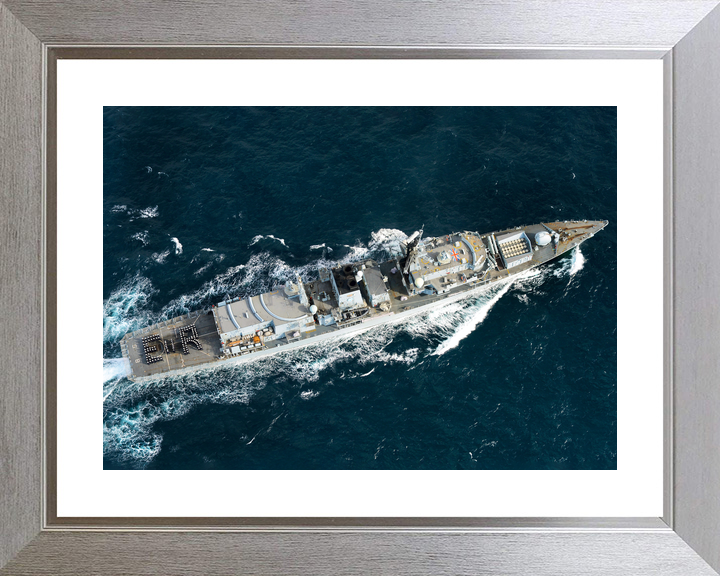 HMS St Albans F83 Type 23 Frigate May 2012 Photo Print - Posters, Prints, & Visual Artwork - by Hampshire Prints (image 6 of 9)