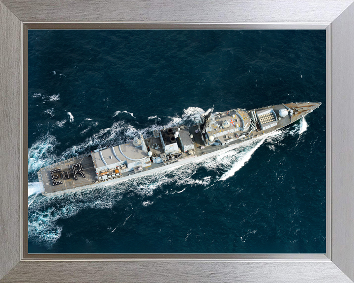 HMS St Albans F83 Type 23 Frigate May 2012 Photo Print - Posters, Prints, & Visual Artwork - by Hampshire Prints (image 7 of 9)