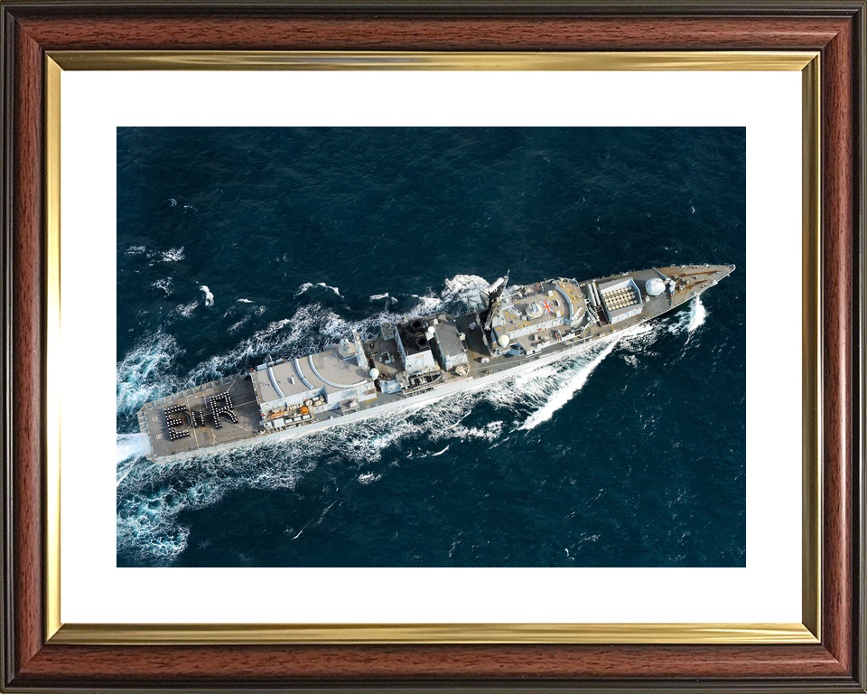 HMS St Albans F83 Type 23 Frigate May 2012 Photo Print - Posters, Prints, & Visual Artwork - by Hampshire Prints (image 8 of 9)