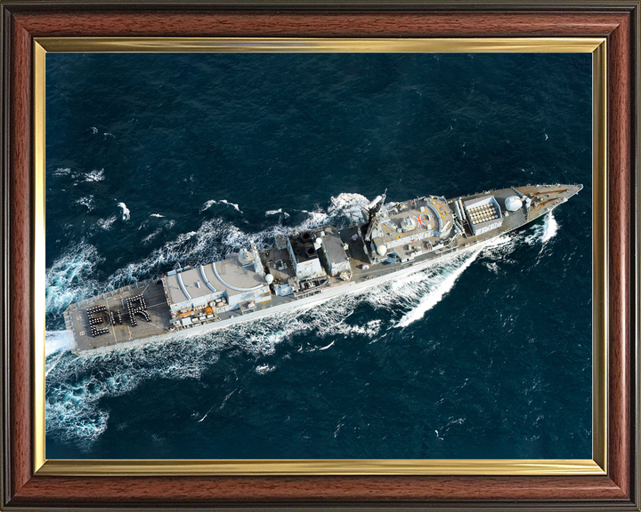 HMS St Albans F83 Type 23 Frigate May 2012 Photo Print - Posters, Prints, & Visual Artwork - by Hampshire Prints (image 9 of 9)