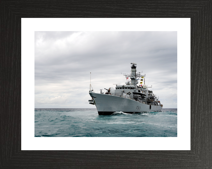 HMS St Albans F83 Type 23 Frigate November 2011