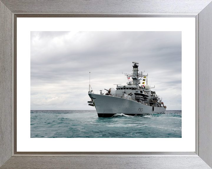 HMS St Albans F83 Type 23 Frigate November 2011