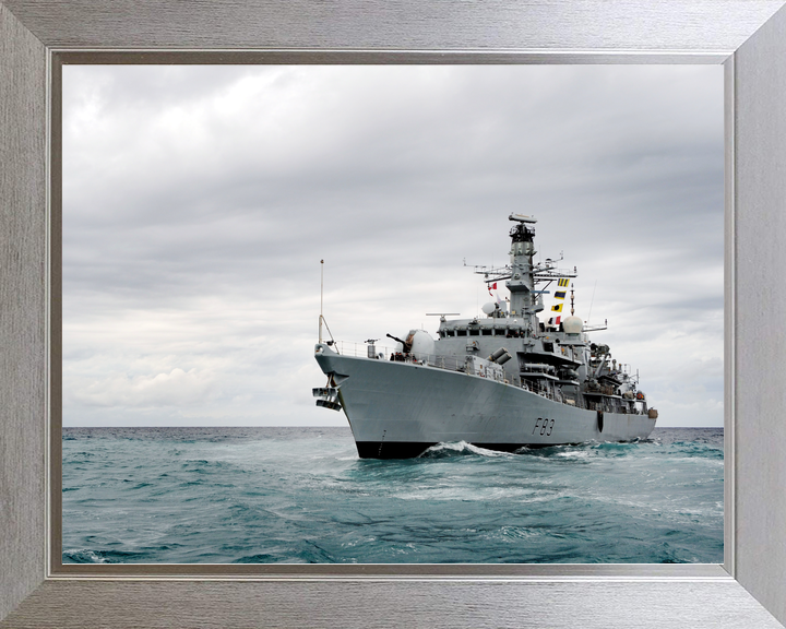 HMS St Albans F83 Type 23 Frigate November 2011