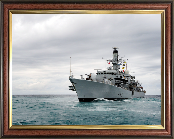 HMS St Albans F83 Type 23 Frigate November 2011