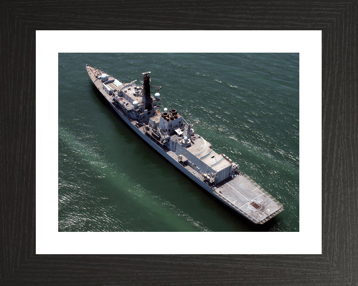 HMS St Albans F83 Type 23 Frigate April 2006 Photo Print - Posters, Prints, & Visual Artwork - by Hampshire Prints (image 2 of 9)