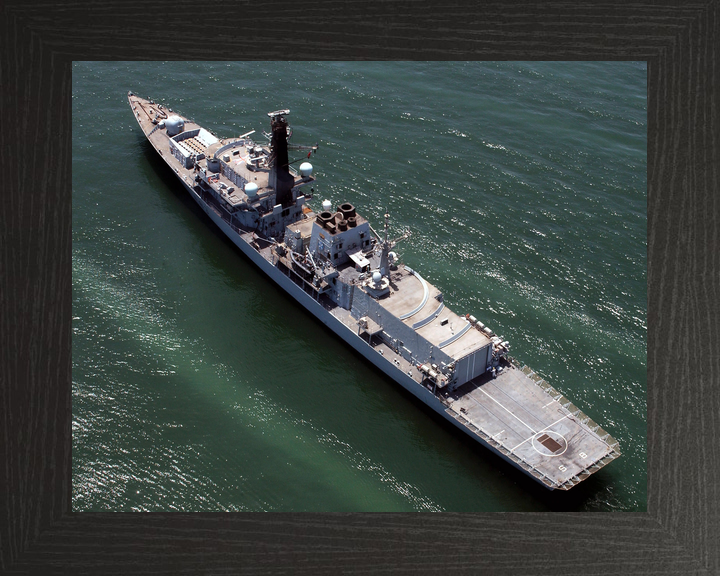 HMS St Albans F83 Type 23 Frigate April 2006 Photo Print - Posters, Prints, & Visual Artwork - by Hampshire Prints (image 3 of 9)