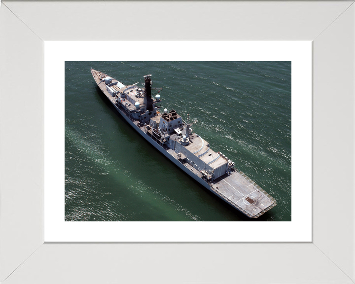 HMS St Albans F83 Type 23 Frigate April 2006 Photo Print - Posters, Prints, & Visual Artwork - by Hampshire Prints (image 4 of 9)