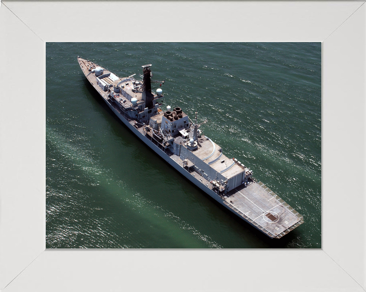 HMS St Albans F83 Type 23 Frigate April 2006 Photo Print - Posters, Prints, & Visual Artwork - by Hampshire Prints (image 5 of 9)