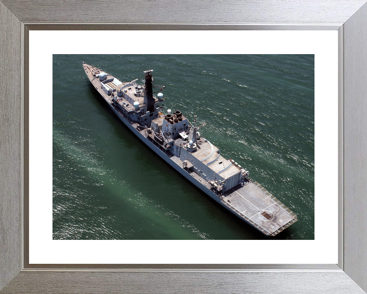 HMS St Albans F83 Type 23 Frigate April 2006 Photo Print - Posters, Prints, & Visual Artwork - by Hampshire Prints (image 6 of 9)