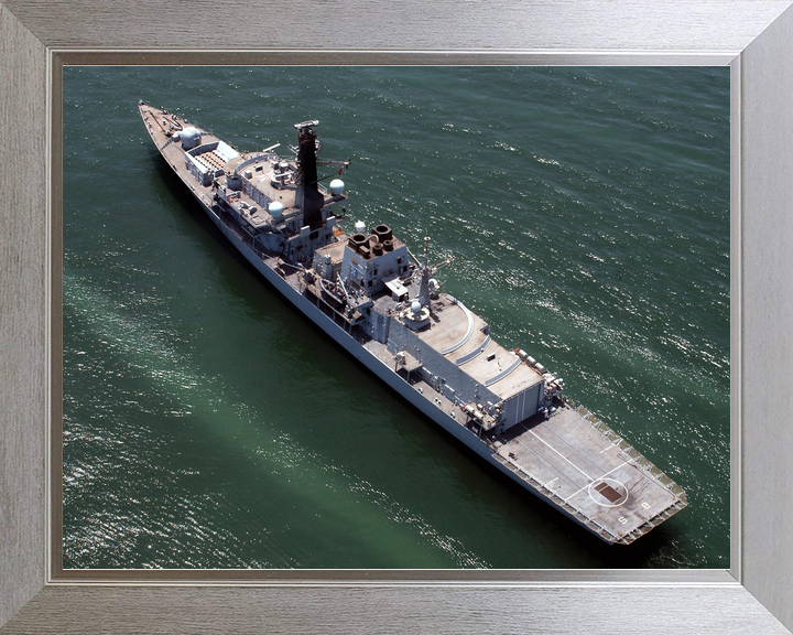 HMS St Albans F83 Type 23 Frigate April 2006 Photo Print - Posters, Prints, & Visual Artwork - by Hampshire Prints (image 7 of 9)