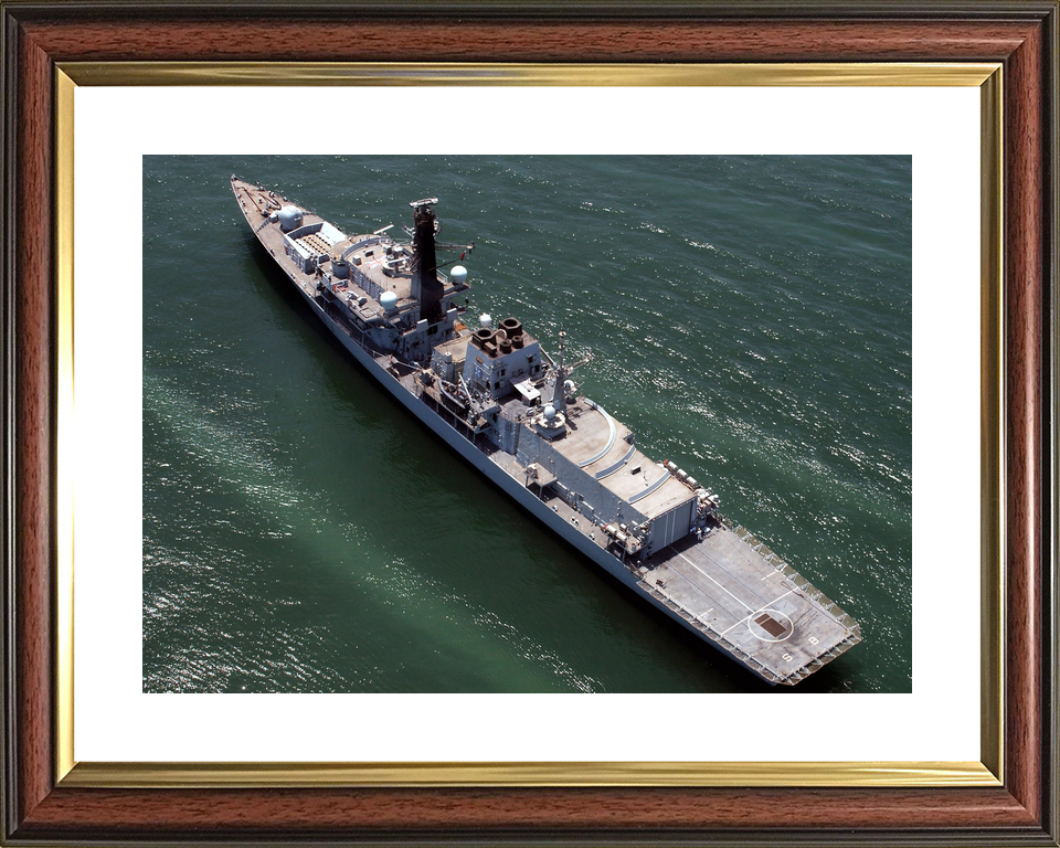 HMS St Albans F83 Type 23 Frigate April 2006 Photo Print - Posters, Prints, & Visual Artwork - by Hampshire Prints (image 8 of 9)